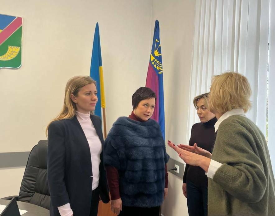 На Білоцерківщині представники бельгійської Enabel організації реалізують соціальний проєкт