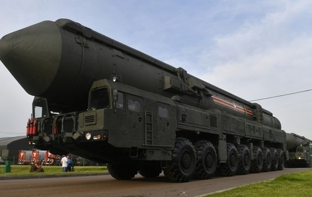 США звинуватили Росію в порушенні важливої угоди про контроль над ядерними озброєннями