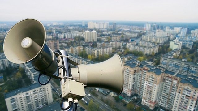 Білоцерківська влада наголошу, що повітряна тривога - це небезпечно