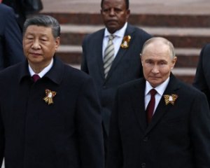 Попри публічну дружбу, РФ вважає Китай ворогом, який посягає на її землі Попри публічну дружбу, РФ вважає Китай ворогом, який посягає на її землі