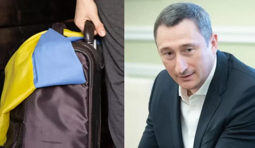 Скільки українських біженців уже не повернуться з-за кордону: міністр назвав цифру Скільки українських біженців уже не повернуться з-за кордону: міністр назвав цифру