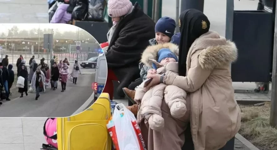 Українки не хочуть залишати Європу навіть після війни – ЗМІ