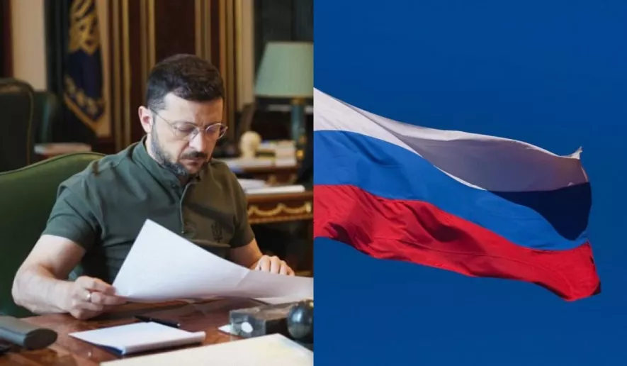 Росія готує нові військові операції в Європі – Зеленський Росія готує нові військові операції в Європі – Зеленський