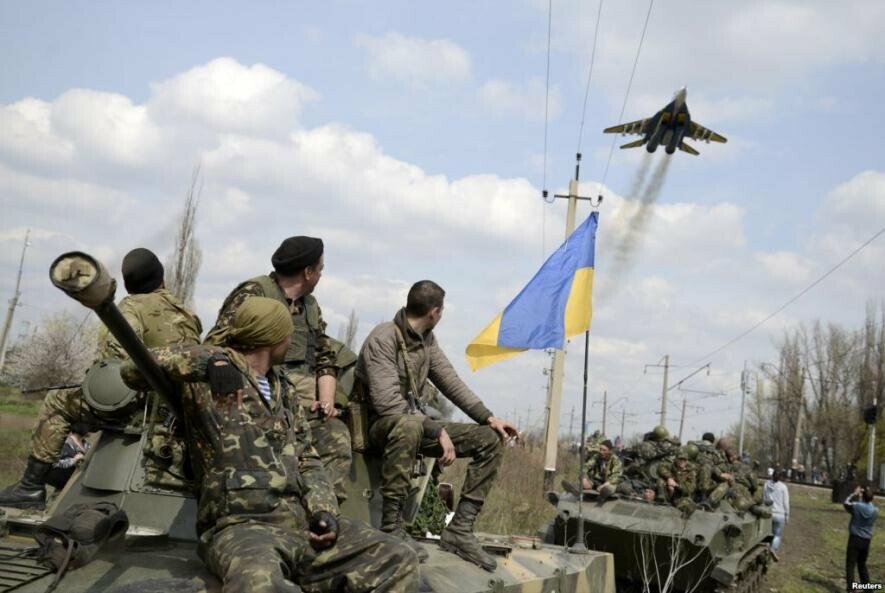 200 день війни в Україні