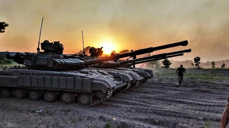203 день війни в Україні