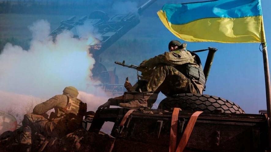 240 день війни в Україні