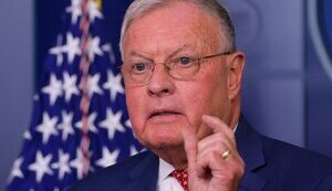 Келлог висловився про мирні переговори та бажання Трампа вийти з процесу Келлог висловився про мирні переговори та бажання Трампа вийти з процесу