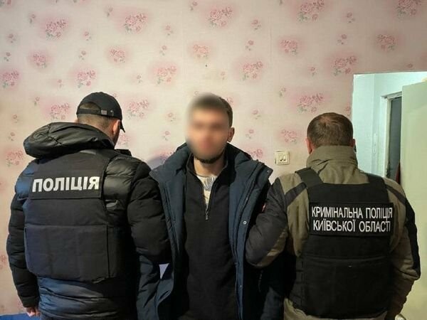 У Київській області поліція викрила групу наркодилерів
