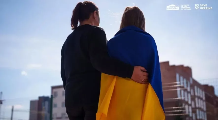 18-річну дівчину та 21-річного хлопця вдалося повернути з окупації, – ОП 18-річну дівчину та 21-річного хлопця вдалося повернути з окупації, – ОП