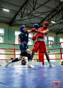 За першість Київщини з боксу боролися представники Білої Церкви та ще 25 громад