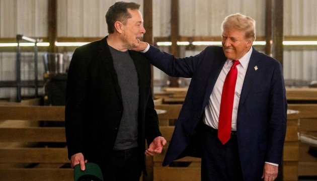 Маск пішов від Трампа, щоб атакувати його «Великий красивий закон»