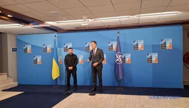 Про членство ані слова: озвучено головне очікування України від саміту НАТО Про членство ані слова: озвучено головне очікування України від саміту НАТО