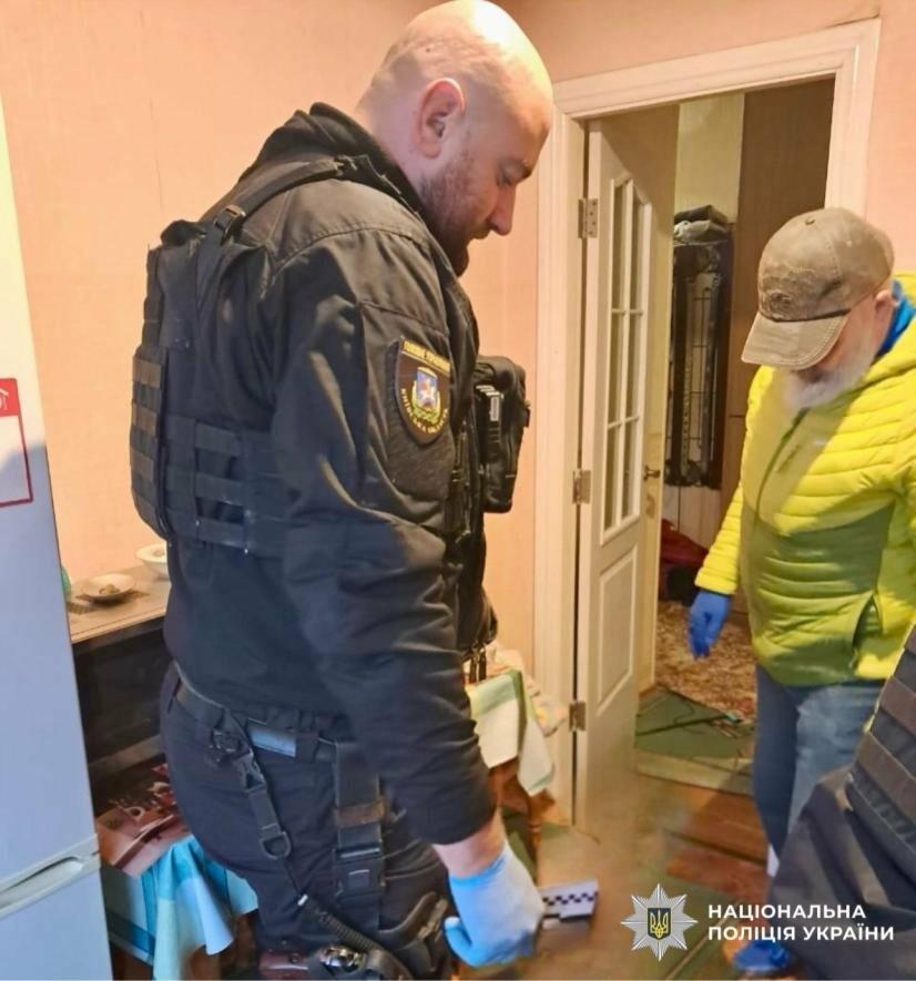 На білоцерківщині чоловік вбив свою колишню: правоохоронці повідомили про підозру фігуранту