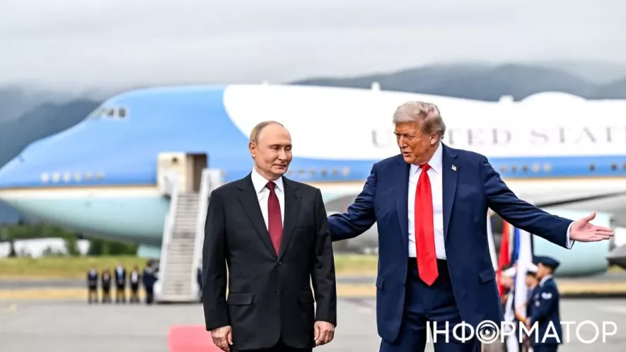 Трамп пояснив, чому не планує зустріч із путіним