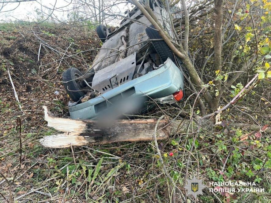 На Білоцерківщині в ДТП травмовано підлітка та його матір