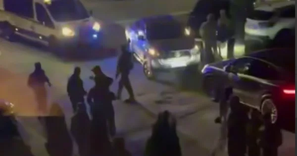 Увечері п’ятниці ТЦК та поліція в Ужгороді провели масштабний рейд Увечері п’ятниці ТЦК та поліція в Ужгороді провели масштабний рейд