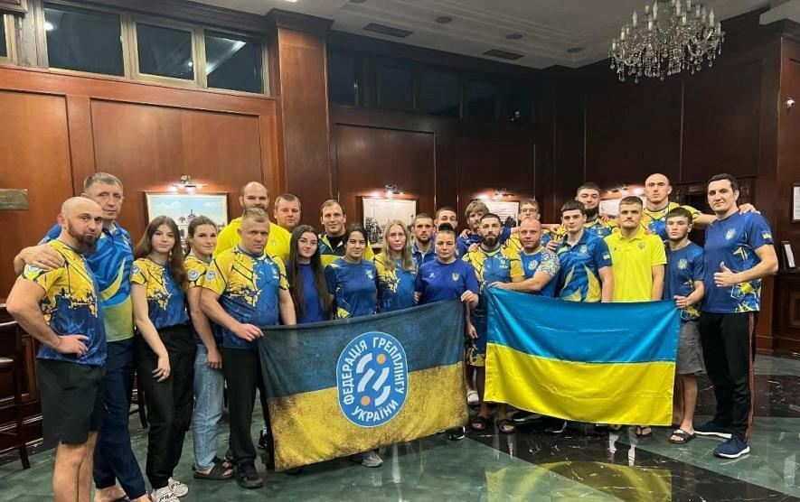 Віцечемпіонка світу з греплінгу стала Вікторія Ісаєва, збірна України – найкраща у світі
