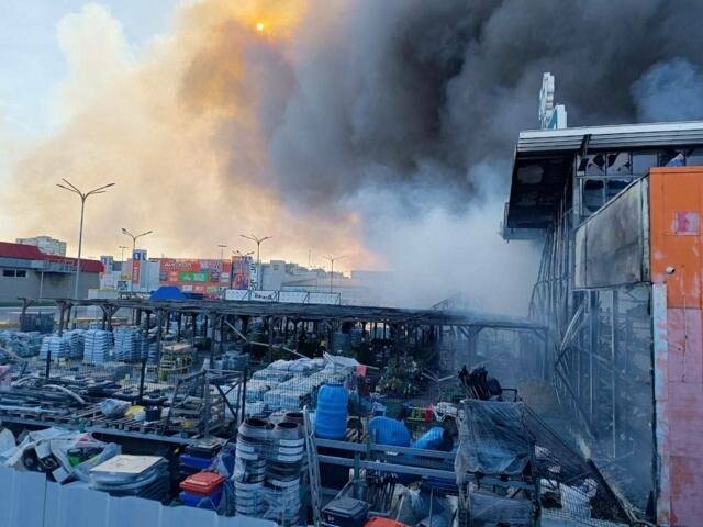 Встановлено: в епіцентрі вибухів у Харкові перебувало щонайменше 20 осіб