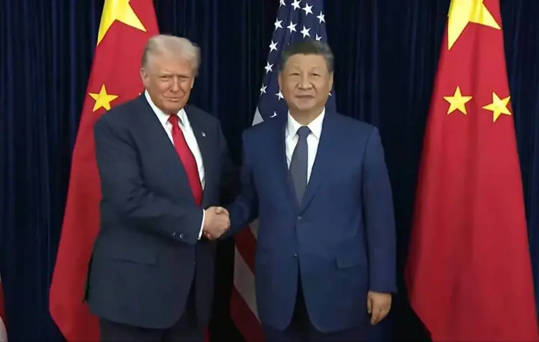 Переговори Трампа та Сі пройшли без підписання угод, але ринки очікують, що вони будуть укладені незабаром