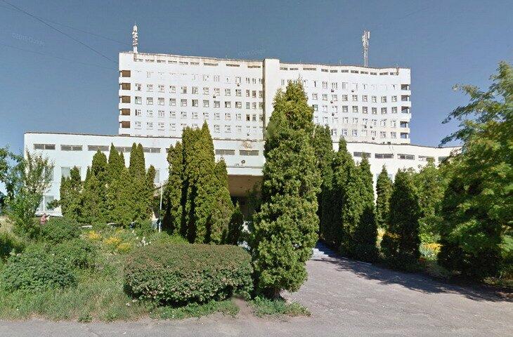 Через не якісно виконані роботи дах у 2-й Білоцерківській міській лікарні протікає