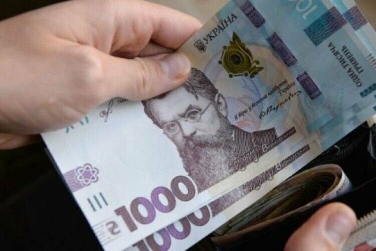З 1 квітня в Україні зросла мінімальна заробітна плата