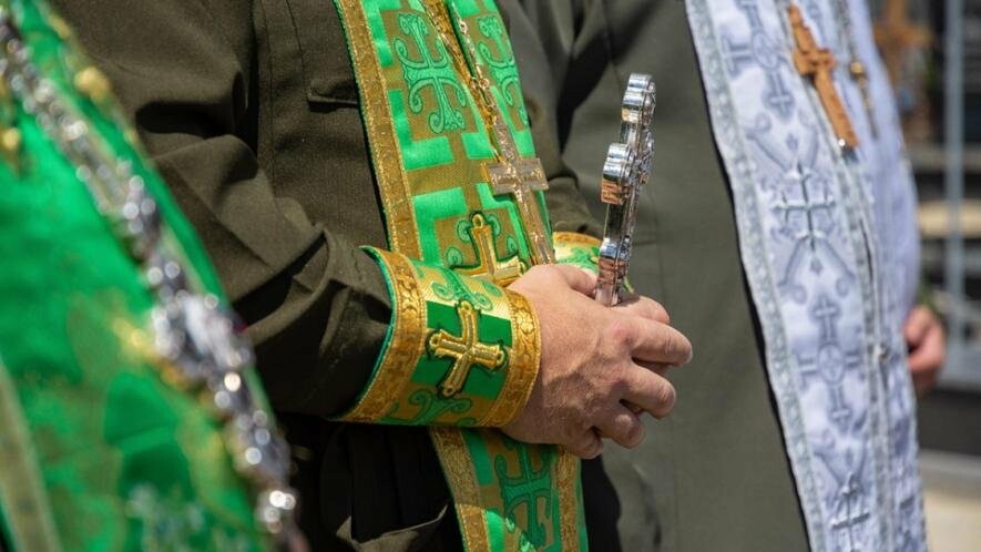 Бронювання священнослужителів — умови, процедура, особливості Бронювання священнослужителів — умови, процедура, особливості