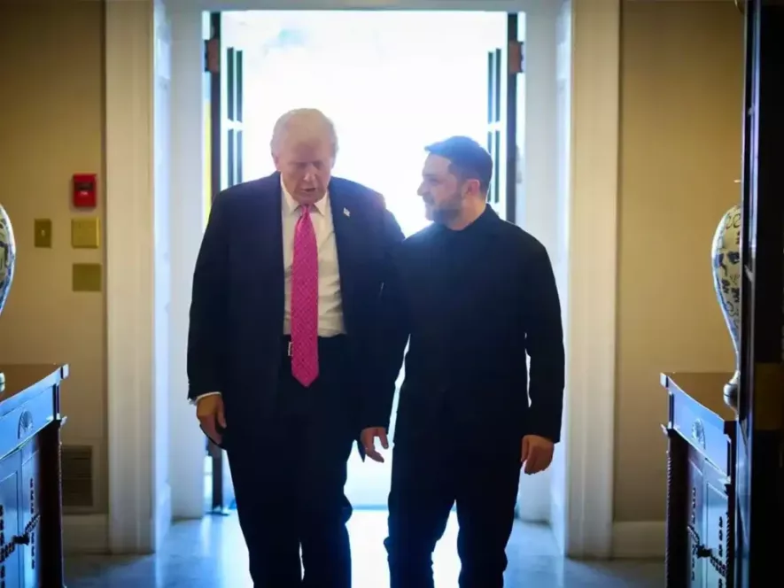 Після розмови з путіним Трамп відмовив Україні у Tomahawk