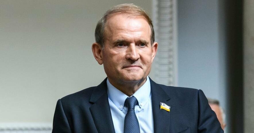Кум путіна, колишній депутат Верховної Ради Віктор Медведчук зайнявся торгівлею з Китаєм Кум путіна, колишній депутат Верховної Ради Віктор Медведчук зайнявся торгівлею з Китаєм