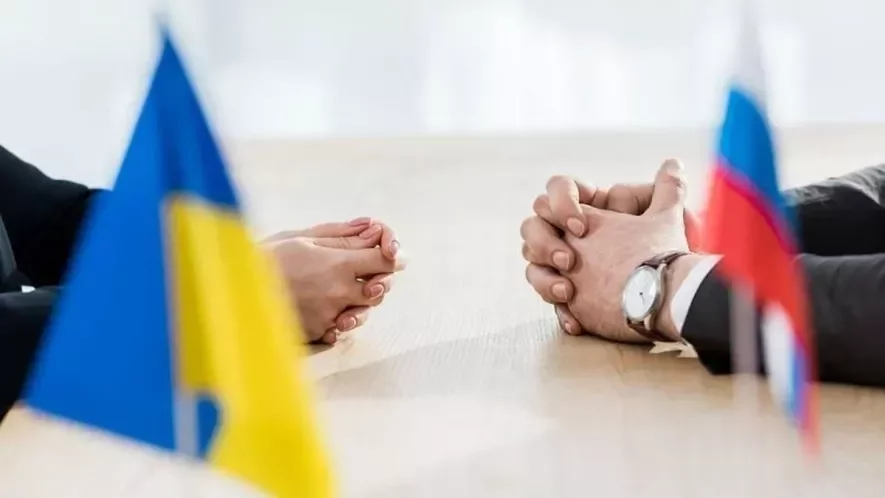 Зустріч України та РФ у Туреччині 2 червня: що вже відомо Зустріч України та РФ у Туреччині 2 червня: що вже відомо