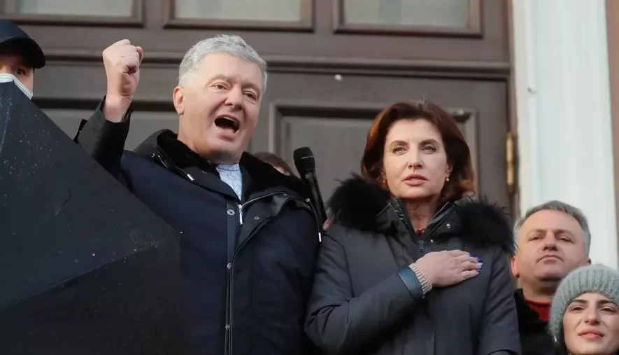 Дружина Петра Порошенка подала до суду позов щодо поділу майна