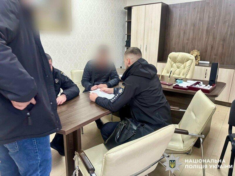 У Білій Церкві директор будкомпанії шахрайським шляхом заволодів коштами на 1,9 мільйона гривень