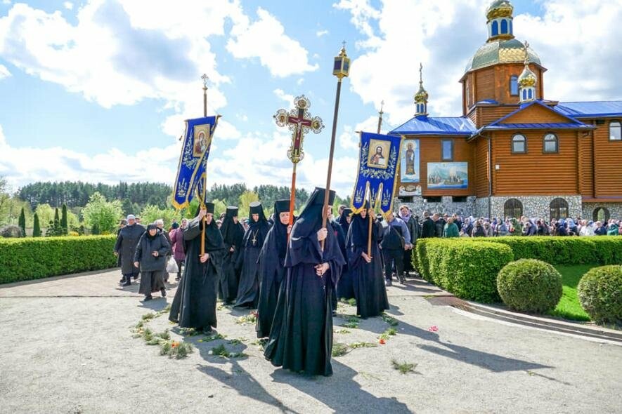 У Житомирській області за два роки 22 релігійні громади перейшли до Української православної церкви У Житомирській області за два роки 22 релігійні громади перейшли до Української православної церкви