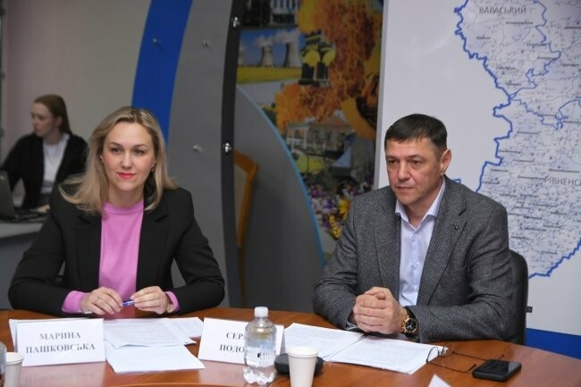 На Рівненщині половину пунктів тестування НМТ-2025 облаштували в укриттях На Рівненщині половину пунктів тестування НМТ-2025 облаштували в укриттях