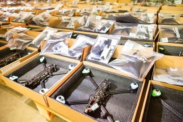 Британія планує збільшити кількість поставлених Україні безпілотників у 10 разів Британія планує збільшити кількість поставлених Україні безпілотників у 10 разів