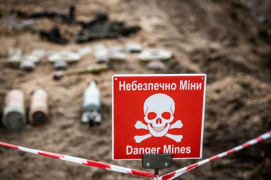 61 тисячу вибухонебезпечних предметів знешкоджено було піротехніками ДСНС на Київщині