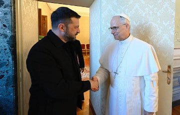 Про що Зеленський говорив з Папою-Ватикан для переговорів з рф Про що Зеленський говорив з Папою-Ватикан для переговорів з рф
