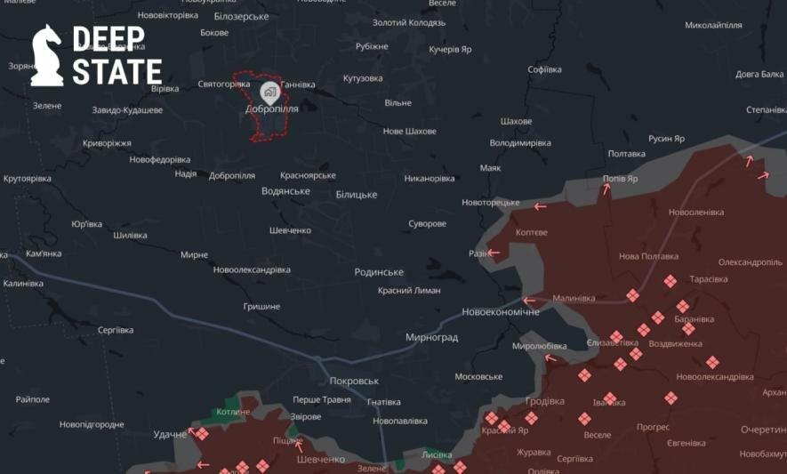Чому це тривожний сигнал для оборони на Донеччині . Добропілля під ударом FPV-дронів Чому це тривожний сигнал для оборони на Донеччині . Добропілля під ударом FPV-дронів