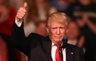 На фоні скандалу криптовалюта Дональда Трампа різко обвалилася На фоні скандалу криптовалюта Дональда Трампа різко обвалилася