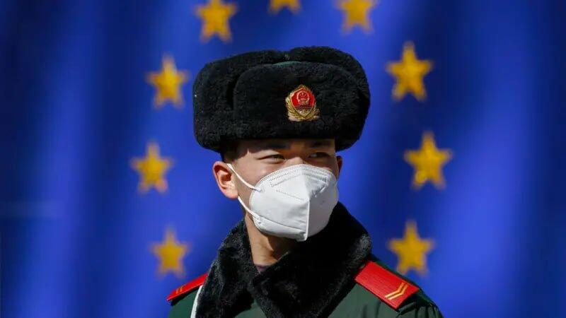 Як Європа та Китай посварилися через Путіна і Трампа, і чому їм знову не вдалося помиритися Як Європа та Китай посварилися через Путіна і Трампа, і чому їм знову не вдалося помиритися