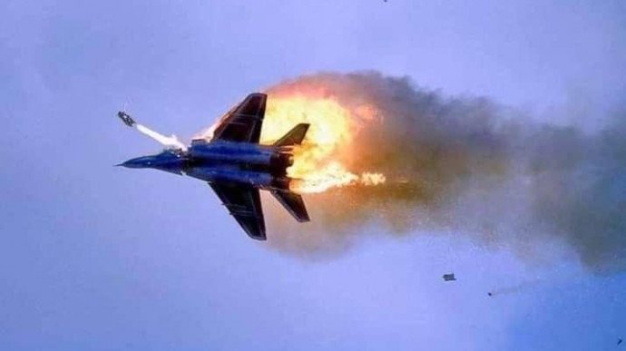 Сили ППО збили чотири російські літаки