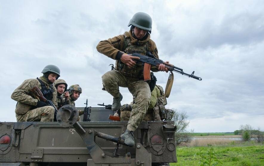 За добу Сили оборони України ліквідували понад 1500 російських військовослужбовців