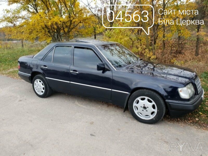 Мерседес е200 1995 года