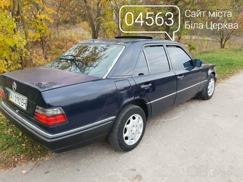 Мерседес е200 1995 года