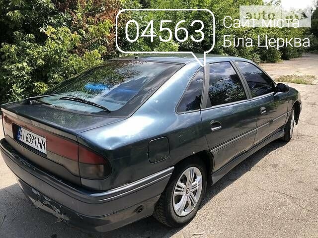Renault safrane 1993