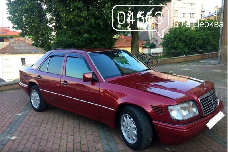 Мерседес 124 1995