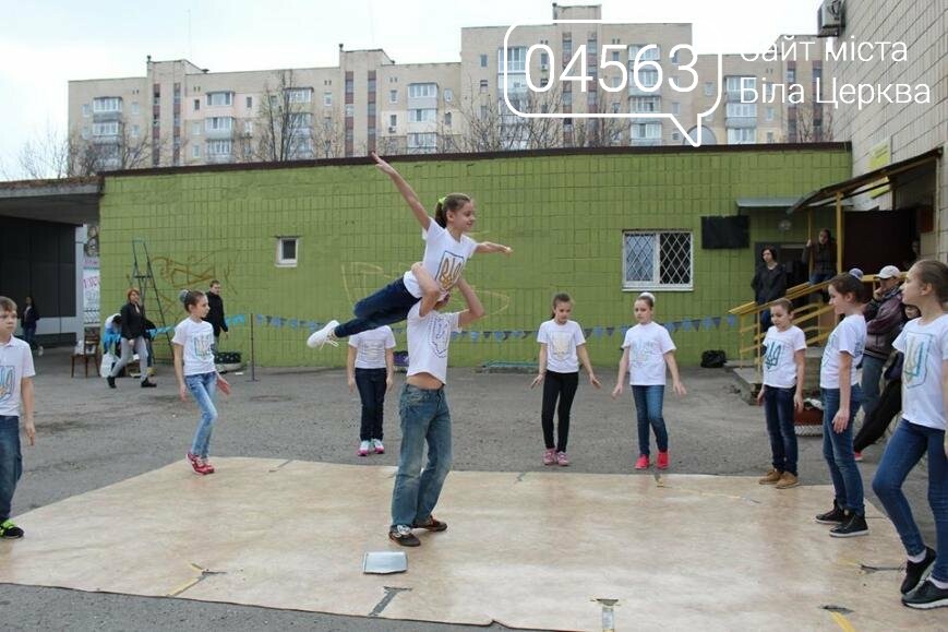 Подарунок місту від молодих митців, фото-4 Подарунок місту від молодих митців, фото-4