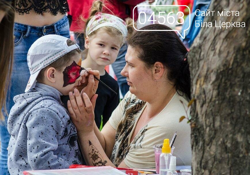 ЕКО-ПІКНІК у Білій Церкві ЕКО-ПІКНІК у Білій Церкві