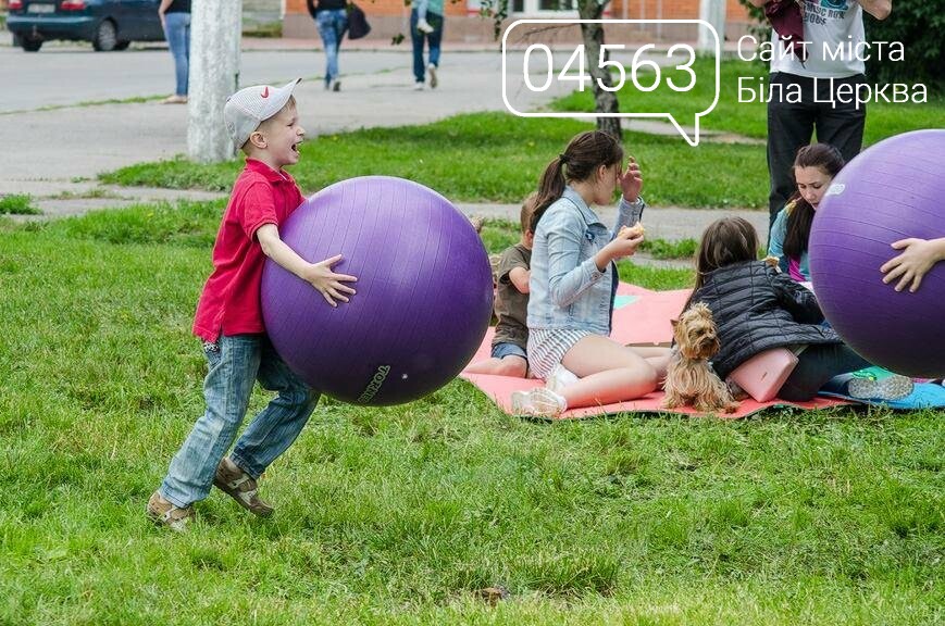 ЕКО-ПІКНІК у Білій Церкві ЕКО-ПІКНІК у Білій Церкві