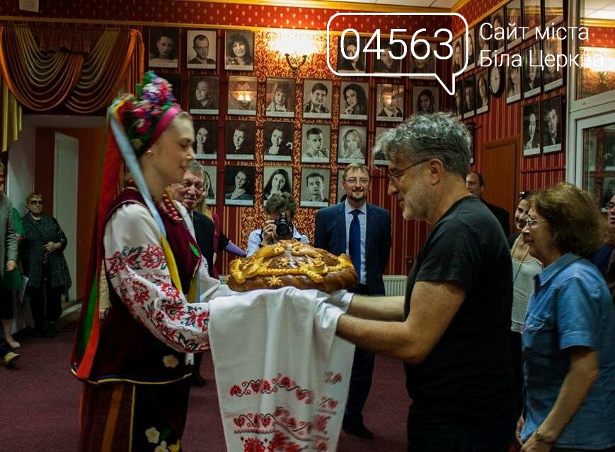Театральна трупа з Португалії Театральна трупа з Португалії