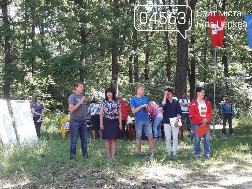 Тропа над Россю Тропа над Россю